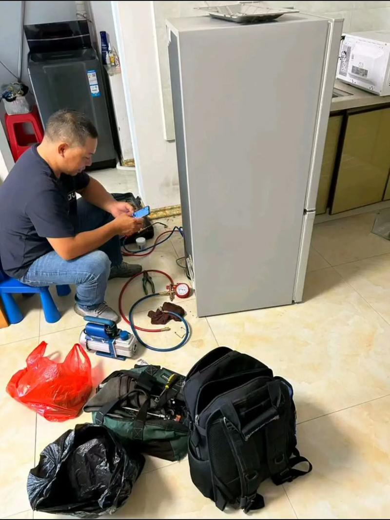 潮州冰箱维修